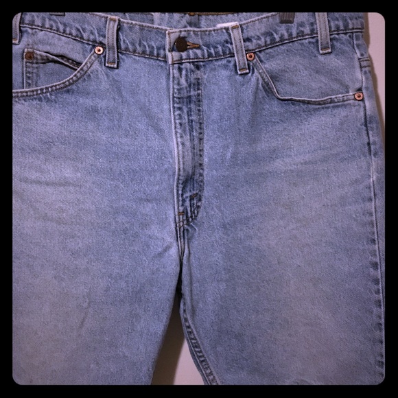 Levi's Other - Levi Strauss 505 Jean shorts